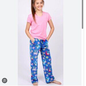 CANDY PINK Pajama pants  - Girls/Youth 14-16 - Size XS